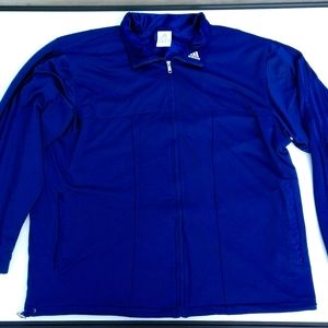 VINTAGE Adidas track jacket